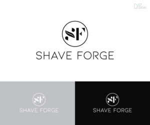 Shave Forge | Logo Design by Dot Design 3