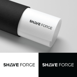 Shave Forge | Diseño de Logo por Rii
