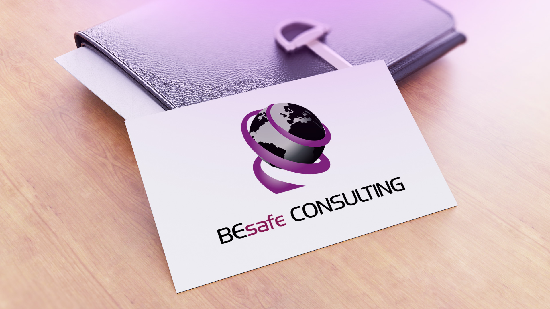 Design de Logo par Wonderful design pour BEsafe Consulting | Design #22591952