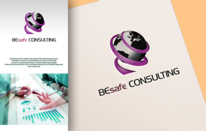 Logo Design by Wonderful design for BEsafe Consulting | Design: #22591954