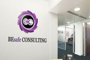 Logo Design by Wonderful design for BEsafe Consulting | Design: #22591961