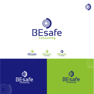 Logo Design by debdesign for BEsafe Consulting | Design: #22589756