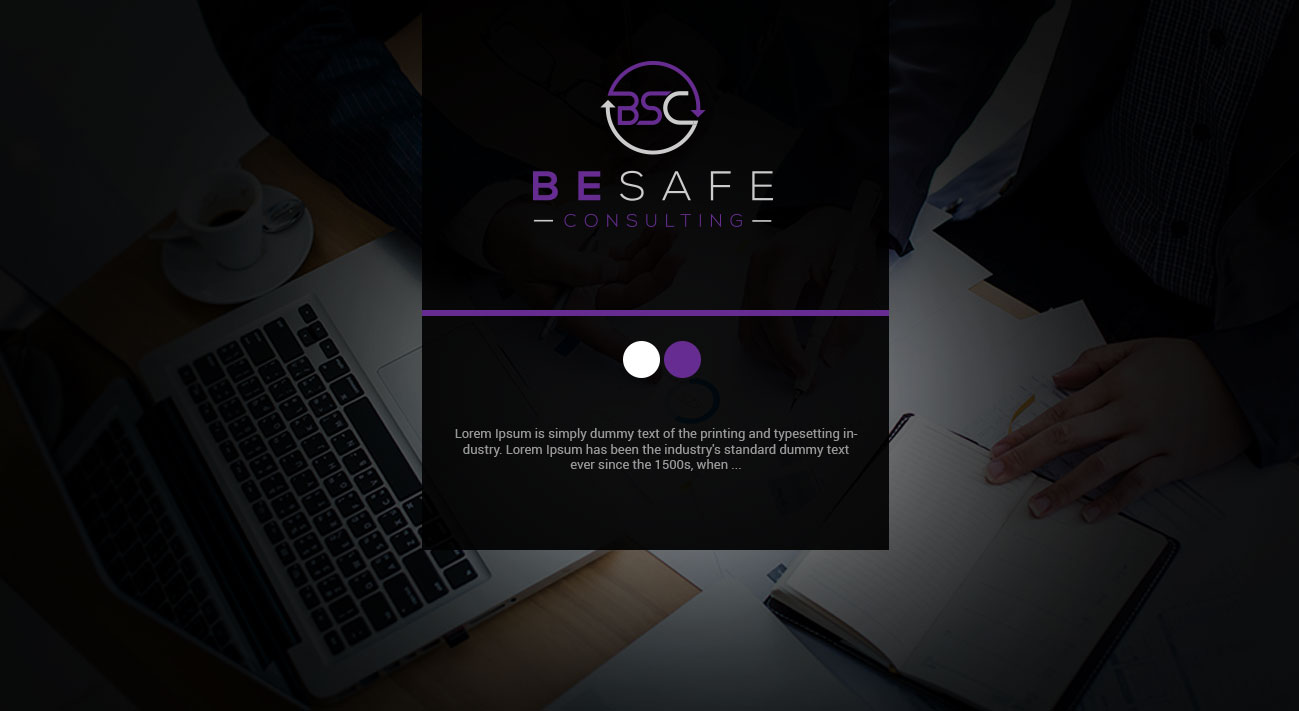 Design de Logo par Farooq Zahid pour BEsafe Consulting | Design #22591995