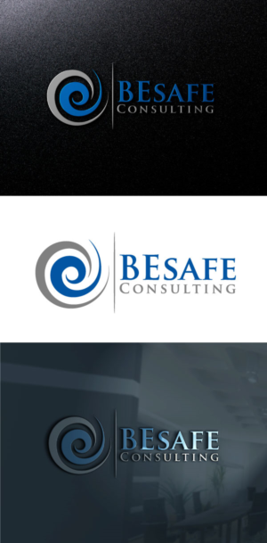 I would like BEsafe Consulting incorporated into the logo (i think) maybe something entwined through the company name, give me ideas  | Logo Design by akterkhadijars