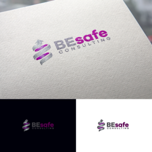 Logo Design by Gisella Guzmán for BEsafe Consulting | Design: #22587651