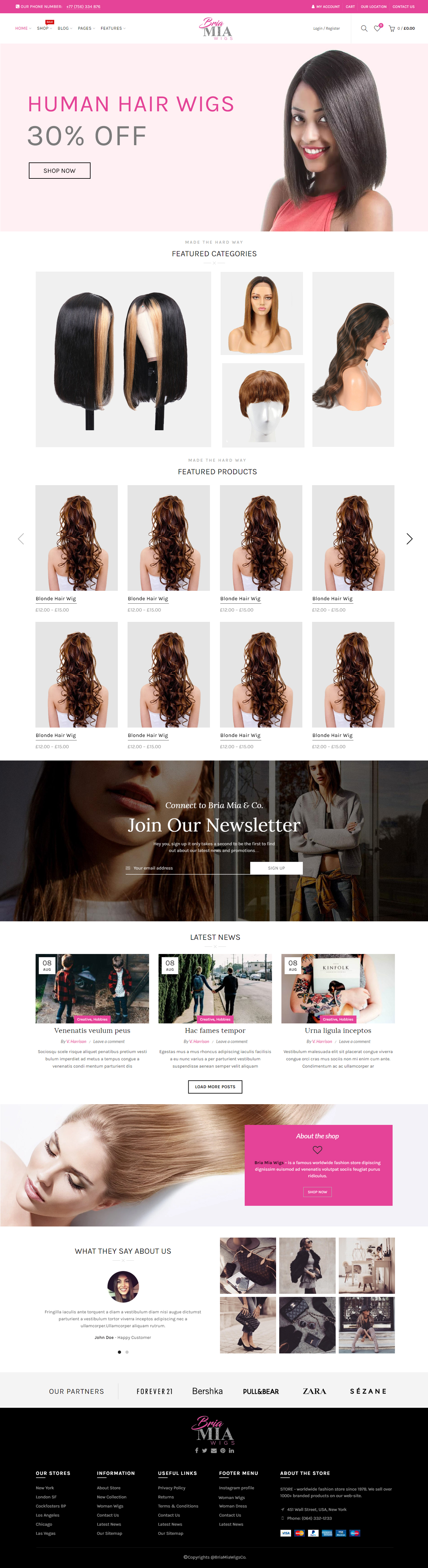 Diseño de Shopify por Deepak Diwan para este proyecto | Diseño #22650053
