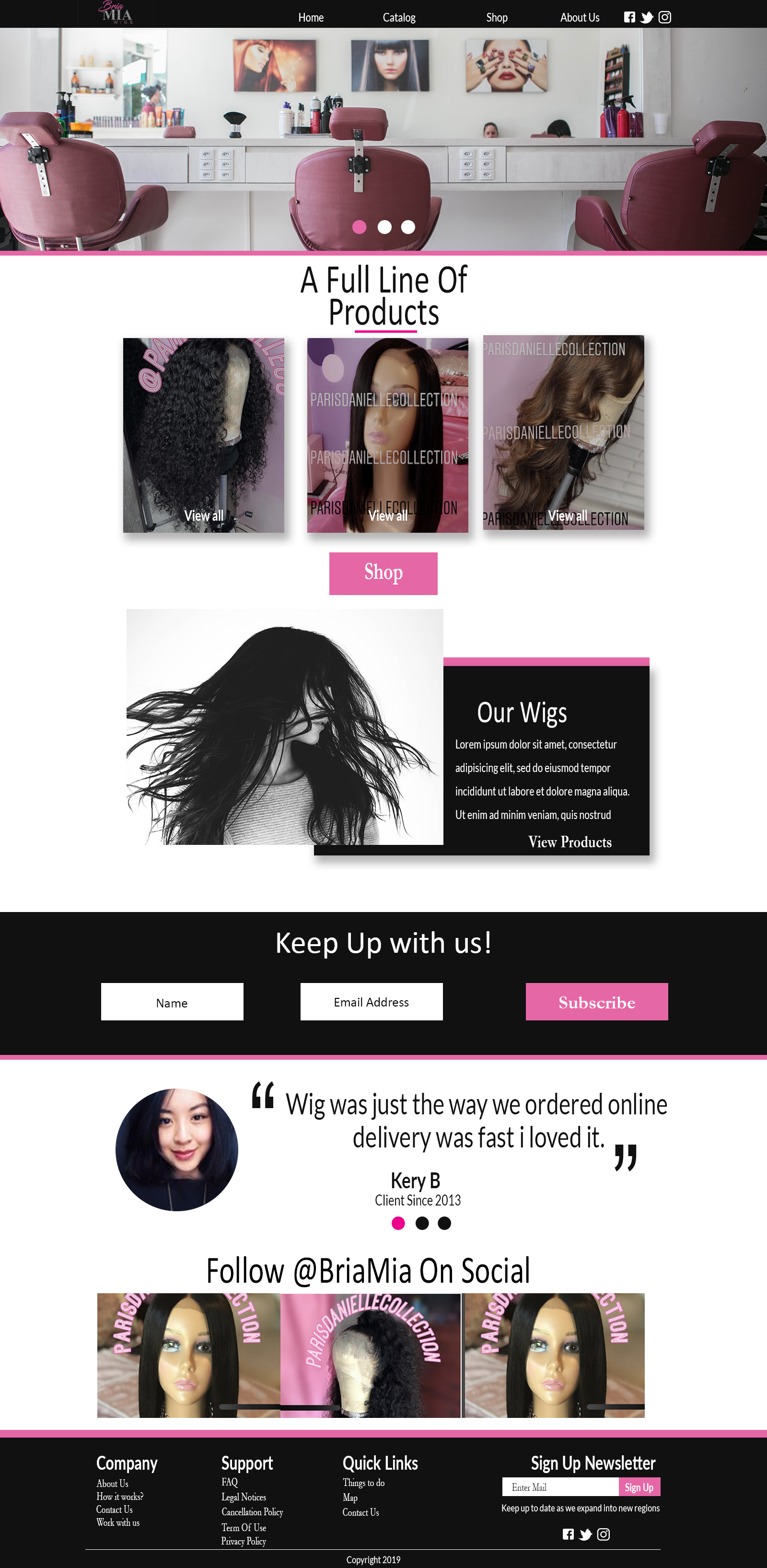 Shopify Design by JDaBeast for this project | Design #22640767