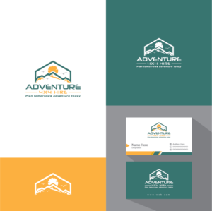 Diseño de Logo por Deziners Zone para Adventure 4x4 hire | Diseño: #22599902