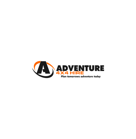 Logo Design by PhamtomArts for Adventure 4x4 hire | Design #22591359