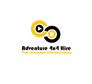 Diseño de Logo por Nargiza_Ts para Adventure 4x4 hire | Diseño: #22592233