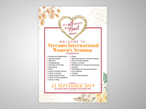 Flyer Design by Priyo Subarkah