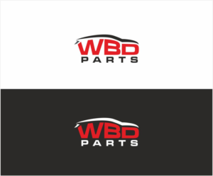 WBD Parts | Logo Design by Logocraft