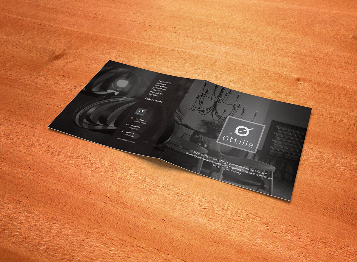 Catalogue Design by barinix for this project | Design #22620377