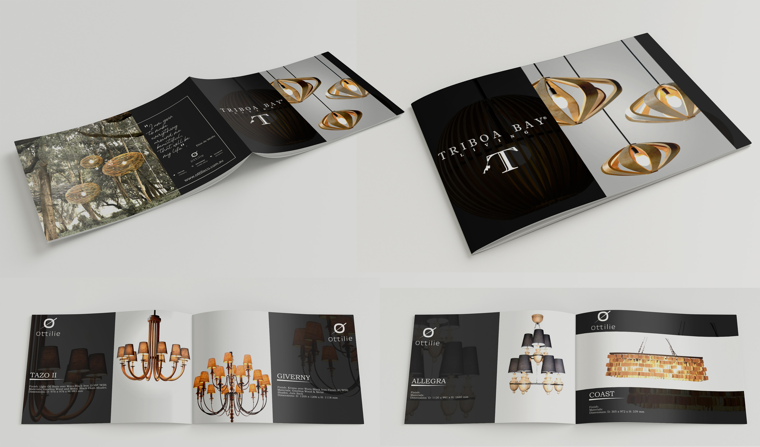 Catalogue Design by Adnan.design for this project | Design #22592003