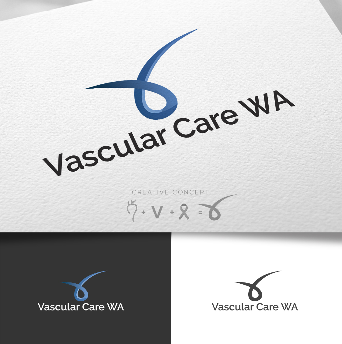 Logo Design by rafaeldsgn for this project | Design #22591733
