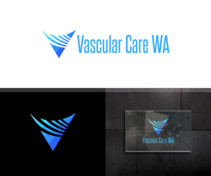 Vascular Care WA  | Logo Design by Indrawasih