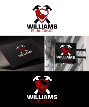 Logo Design by Sergio Coelho for this project | Design: #22594291