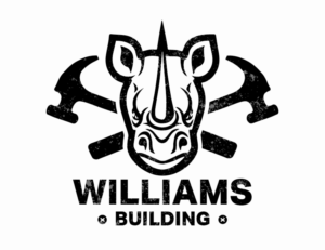 Williams Building | Logo Design by Hues Designs