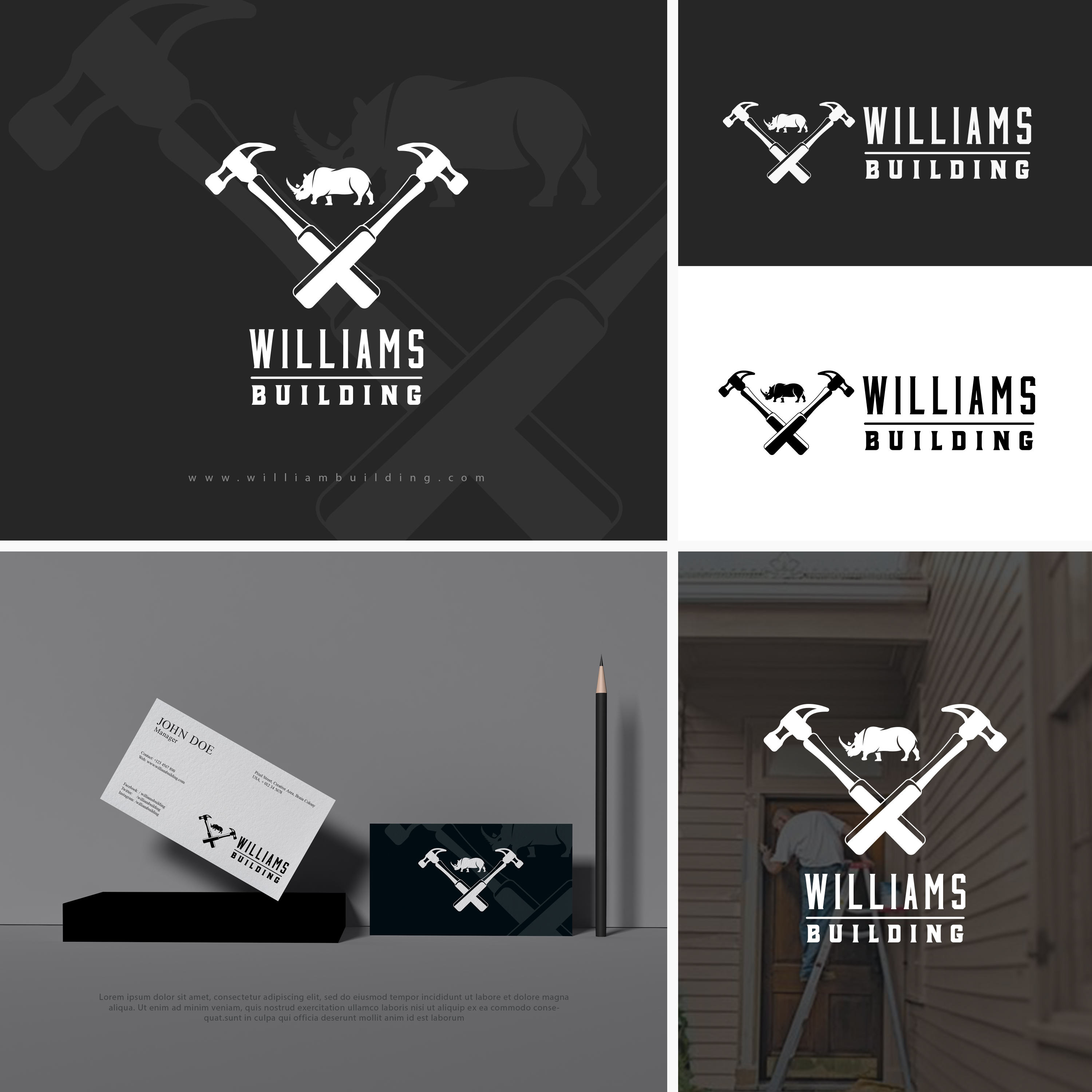Logo Design by Wang™ for this project | Design #22603223