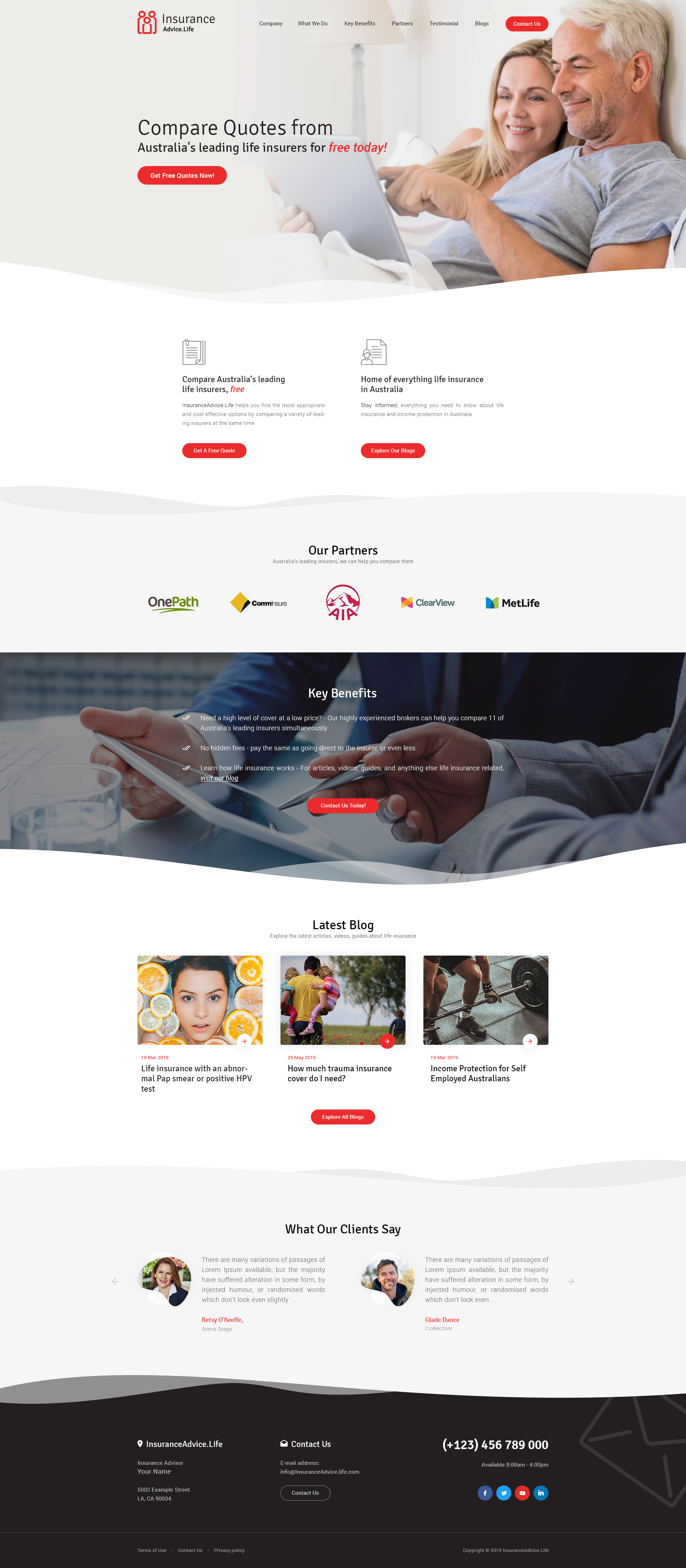 Wordpress Design by Ved Web Services for this project | Design #22608926