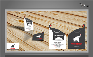 Diseño de Tarjeta de Presentación por byPSD para este proyecto | Diseño: #2961181