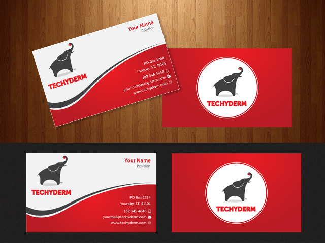 Diseño de Tarjeta de Presentación por uniquedesign10 para este proyecto | Diseño: #2960714