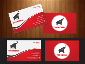 Business Card Design by uniquedesign10