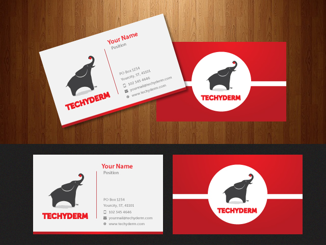 Diseño de Tarjeta de Presentación por uniquedesign10 para este proyecto | Diseño #2960783