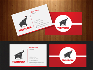 Diseño de Tarjeta de Presentación por uniquedesign10 para este proyecto | Diseño: #2960783