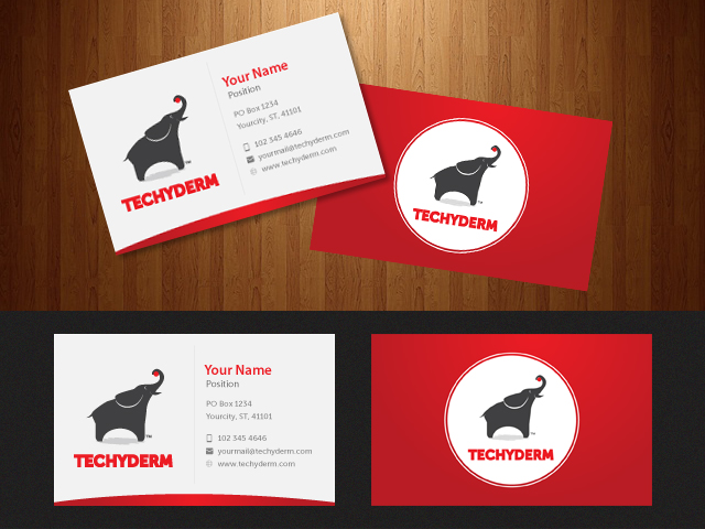 Diseño de Tarjeta de Presentación por uniquedesign10 para este proyecto | Diseño #2960820