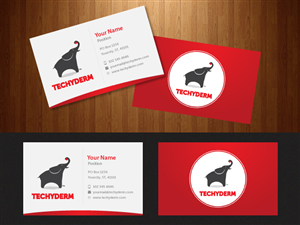 Diseño de Tarjeta de Presentación por uniquedesign10 para este proyecto | Diseño: #2960820