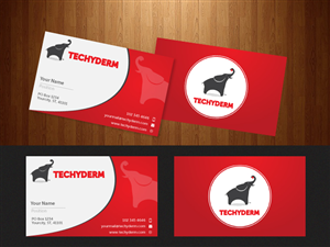 Diseño de Tarjeta de Presentación por uniquedesign10 para este proyecto | Diseño: #2960859