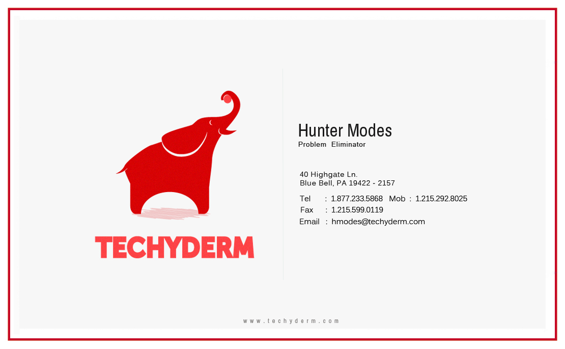 Diseño de Tarjeta de Presentación por GK para este proyecto | Diseño #2960766