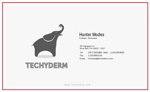 Business Card Design by GK for this project | Design #2960773