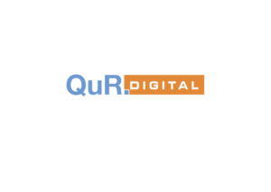 Logo Design by ivo_i_ivanov for QuR.digital | Design: #22599306