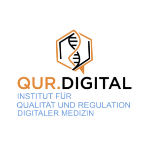Logo Design by fly  design for QuR.digital | Design: #22609129
