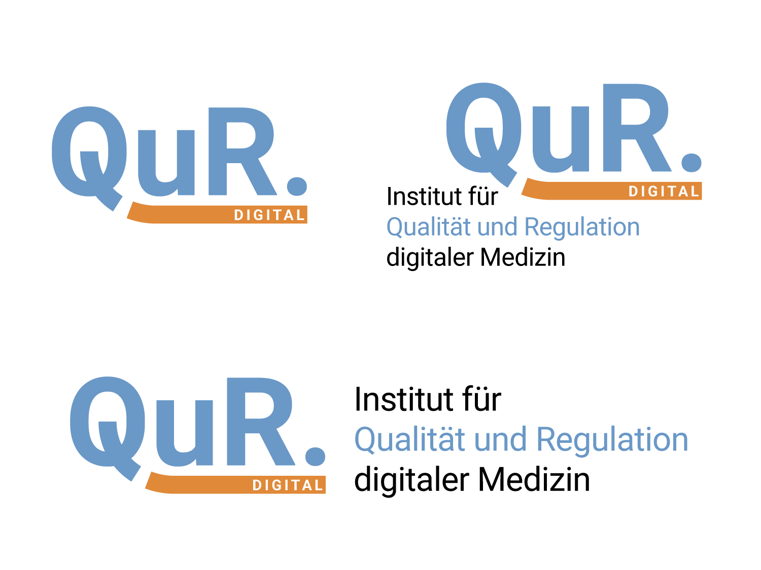 Logo Design by jnh for QuR.digital | Design #22595462