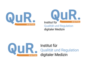 Logo Design by jnh for QuR.digital | Design: #22595462
