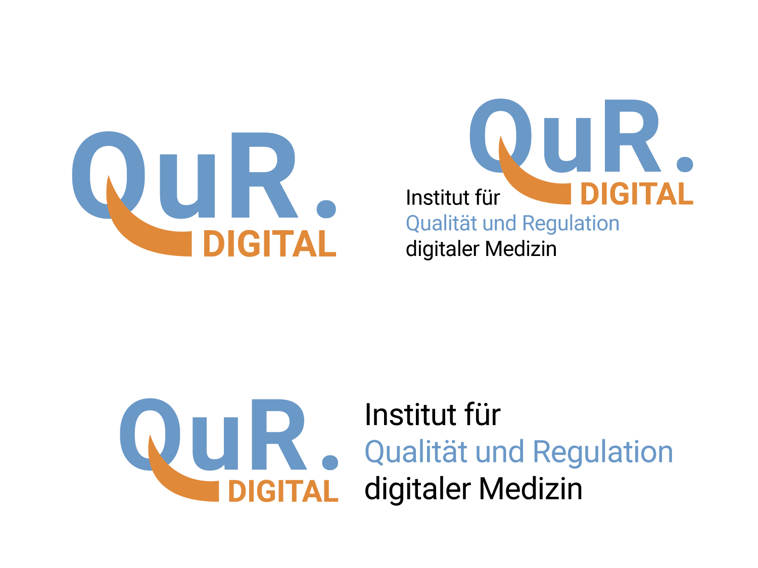 Logo Design by jnh for QuR.digital | Design #22595467