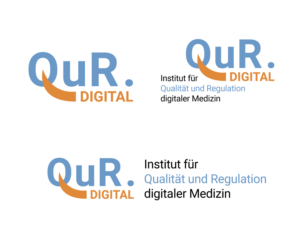 Logo Design by jnh for QuR.digital | Design: #22595467