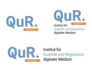Logo Design by jnh for QuR.digital | Design: #22595526