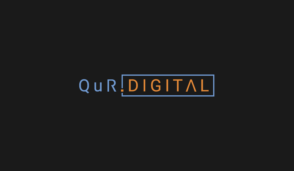 Logo Design by Creativity Master for QuR.digital | Design #22610864