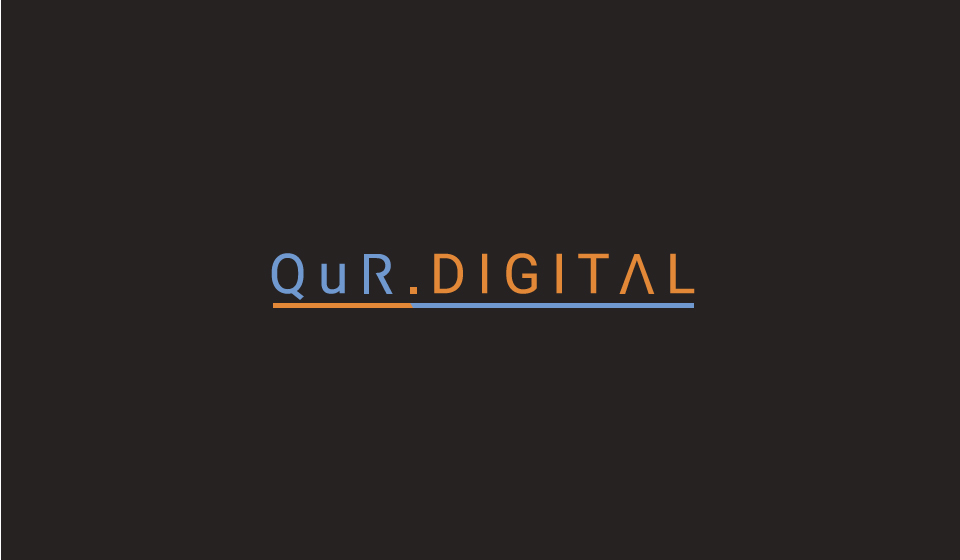 Logo Design by Creativity Master for QuR.digital | Design #22610885