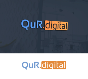 Logo Design by CreativeBaba for QuR.digital | Design: #22598646