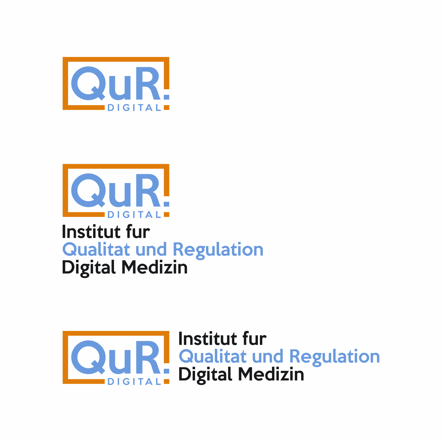 Logo-Design von Nur Romi für QuR.digital | Design #22596824