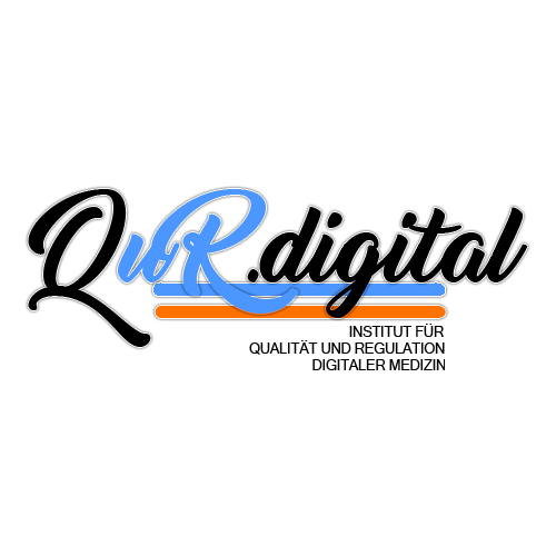 Logo Design by Rupam Baidya for QuR.digital | Design #22606043
