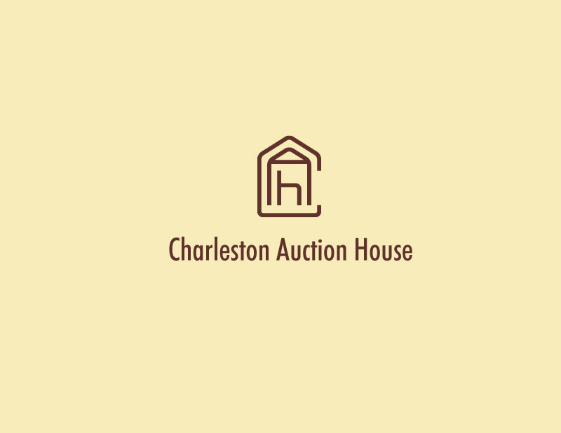 Diseño de Logo por DigitalOne para Charleston Auction House | Diseño #3001917