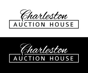 Logo Design by Jen Pittman for Charleston Auction House | Design #2961154