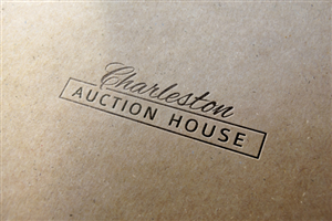 Logo Design by Jen Pittman for Charleston Auction House | Design: #2961858