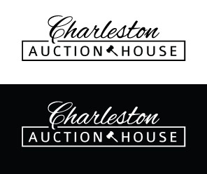 Logo Design by Jen Pittman for Charleston Auction House | Design: #3038726